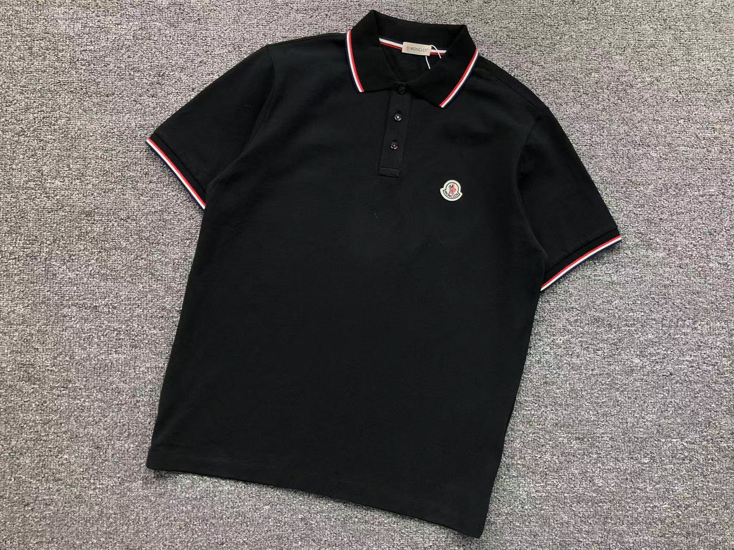POLO T-SHIRT MONCLER