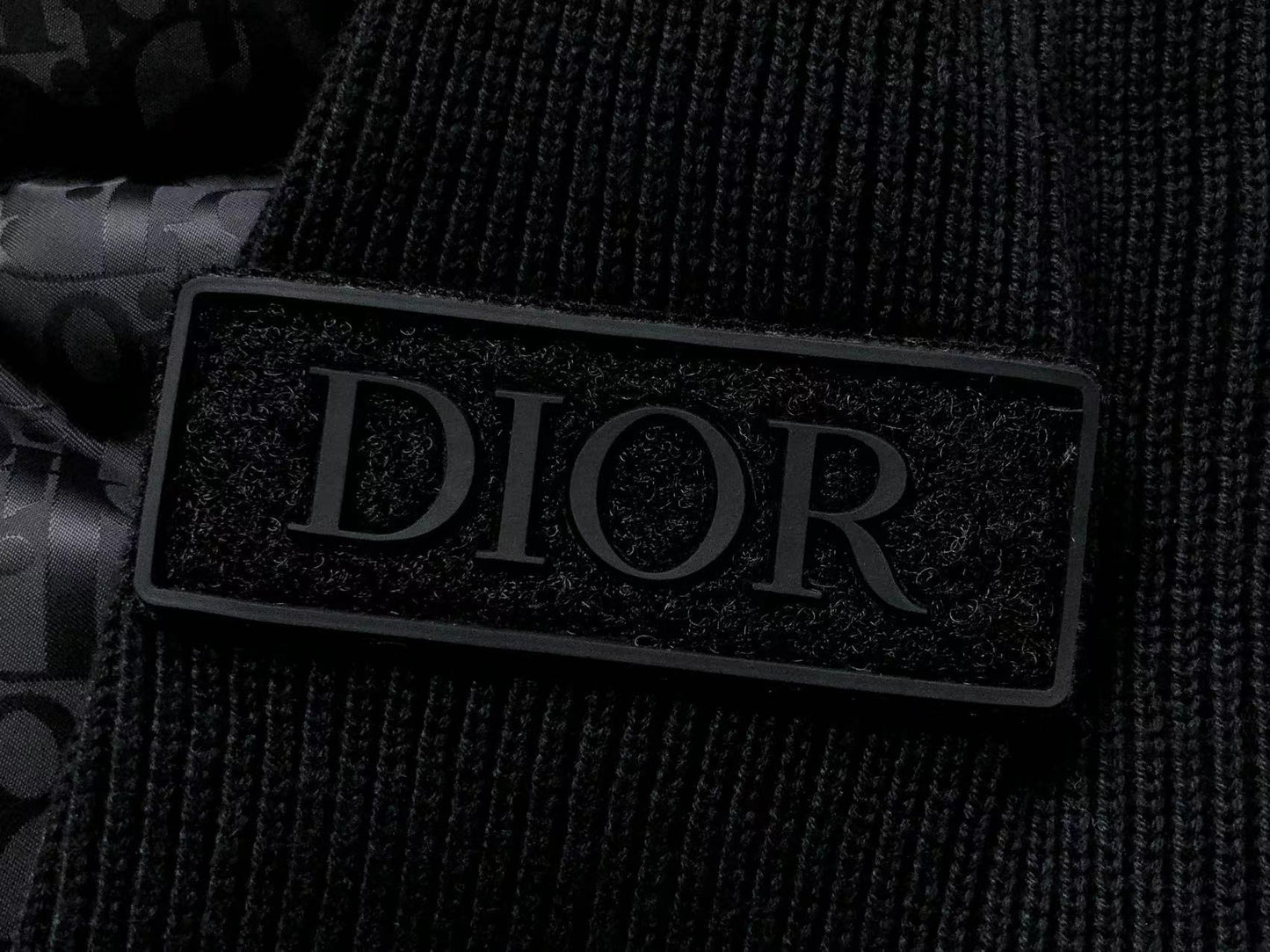 GIACCA DIOR CARDIGAN