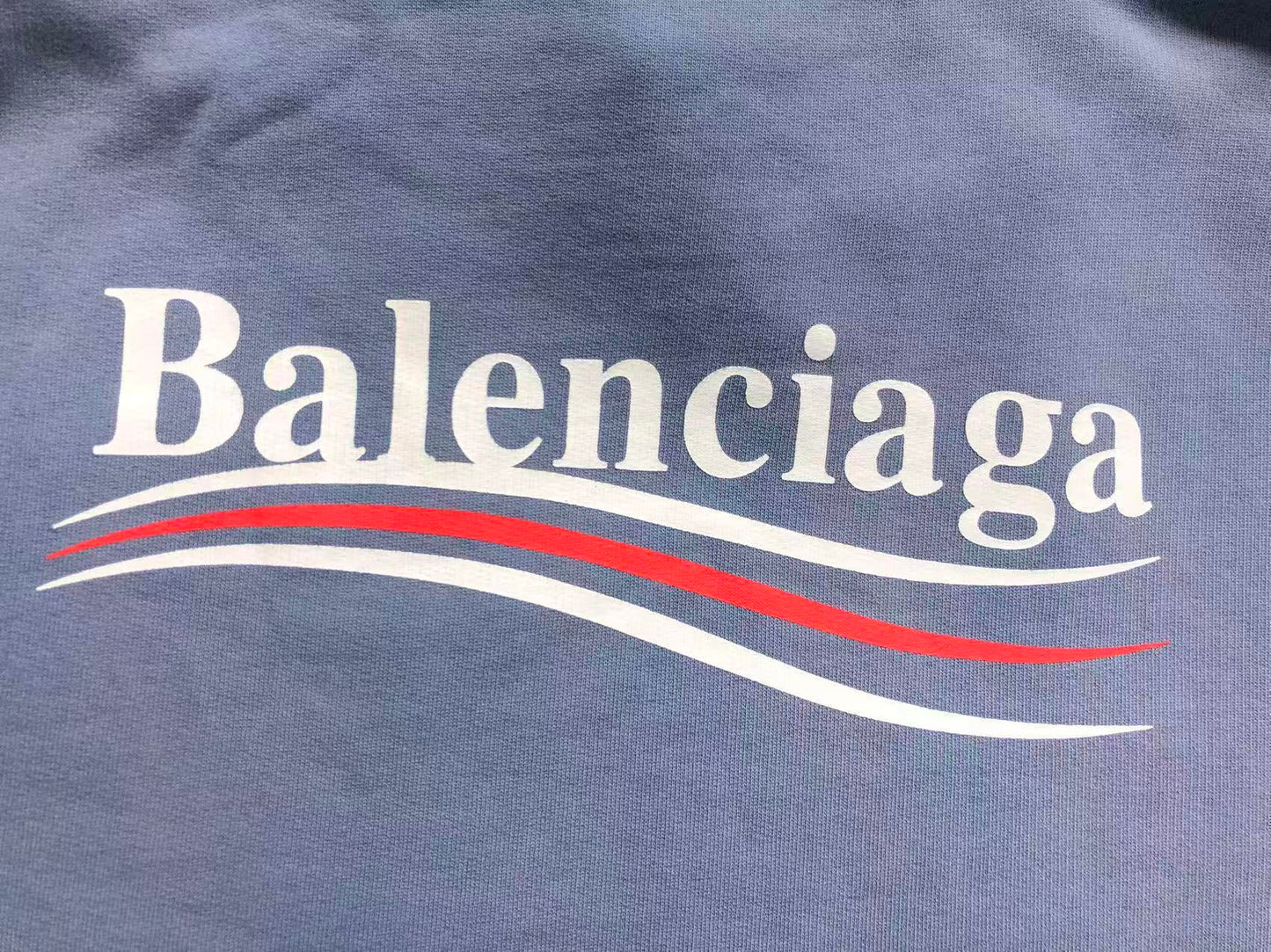 FELPA BALENCIAGA HOODIE