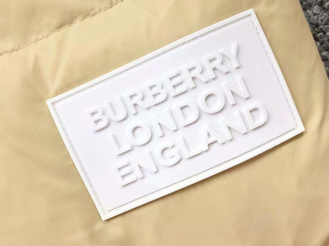 GIACCA BURBERRY SMANICABILE