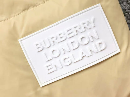 GIACCA BURBERRY SMANICABILE