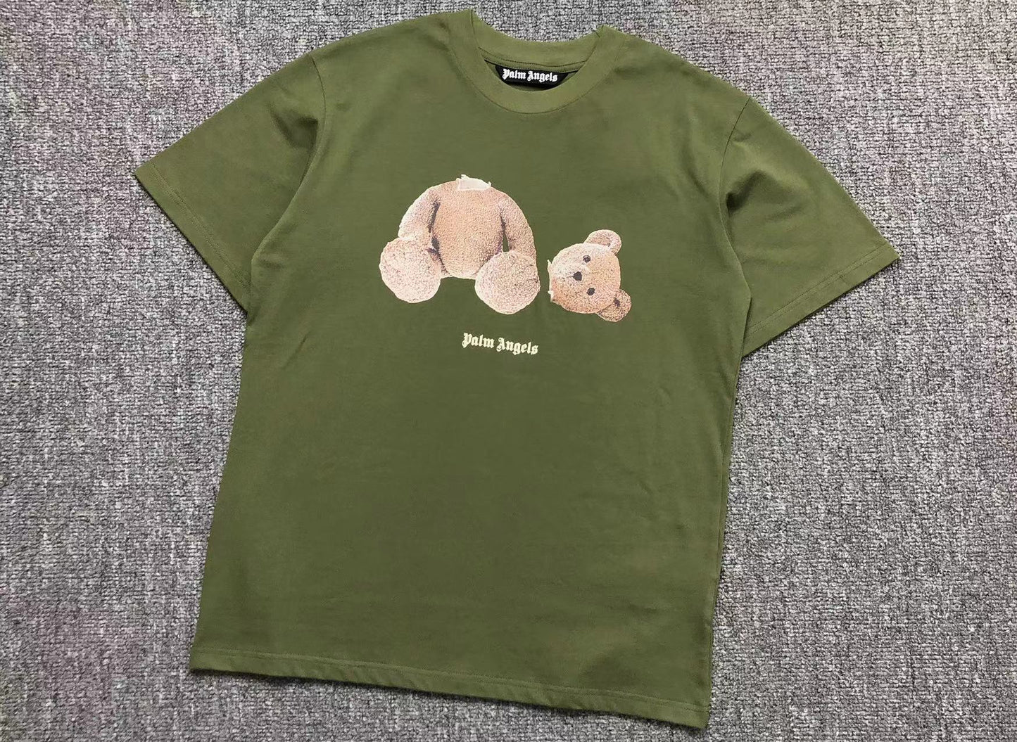 T-SHIRT PALM ANGELS