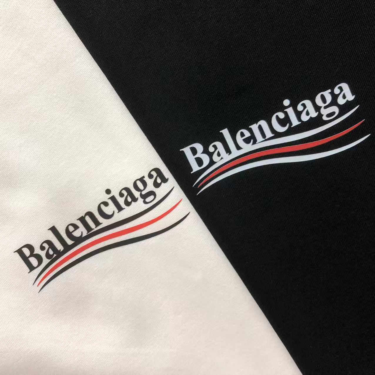 T-SHIRT BALENCIAGA