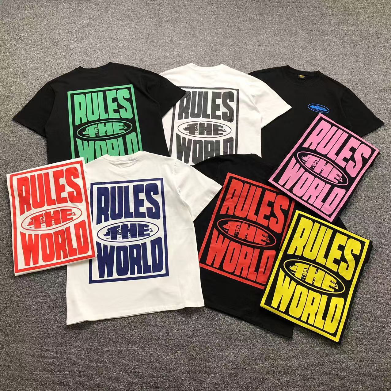T-SHIRT CORTEIZ