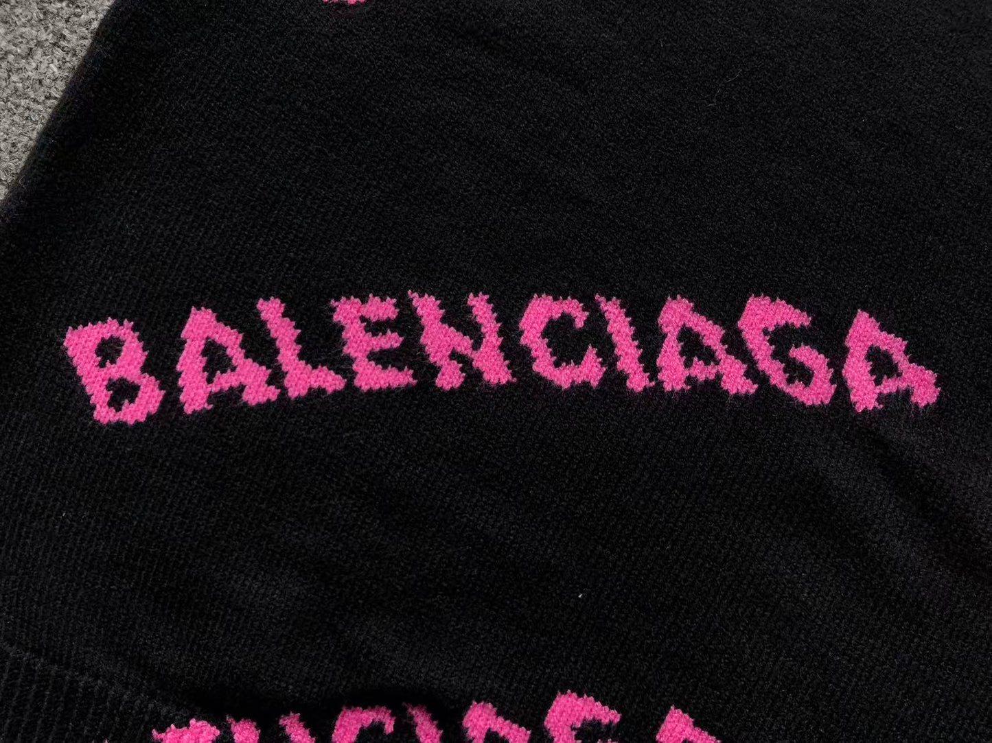MAGLIONE BALENCIAGA