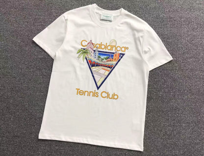 T-SHIRT CASABLANCA