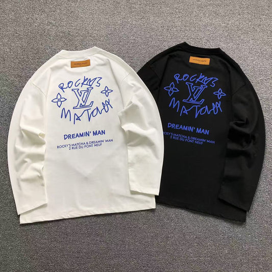 T-SHIRT LV LONGSLEEVE