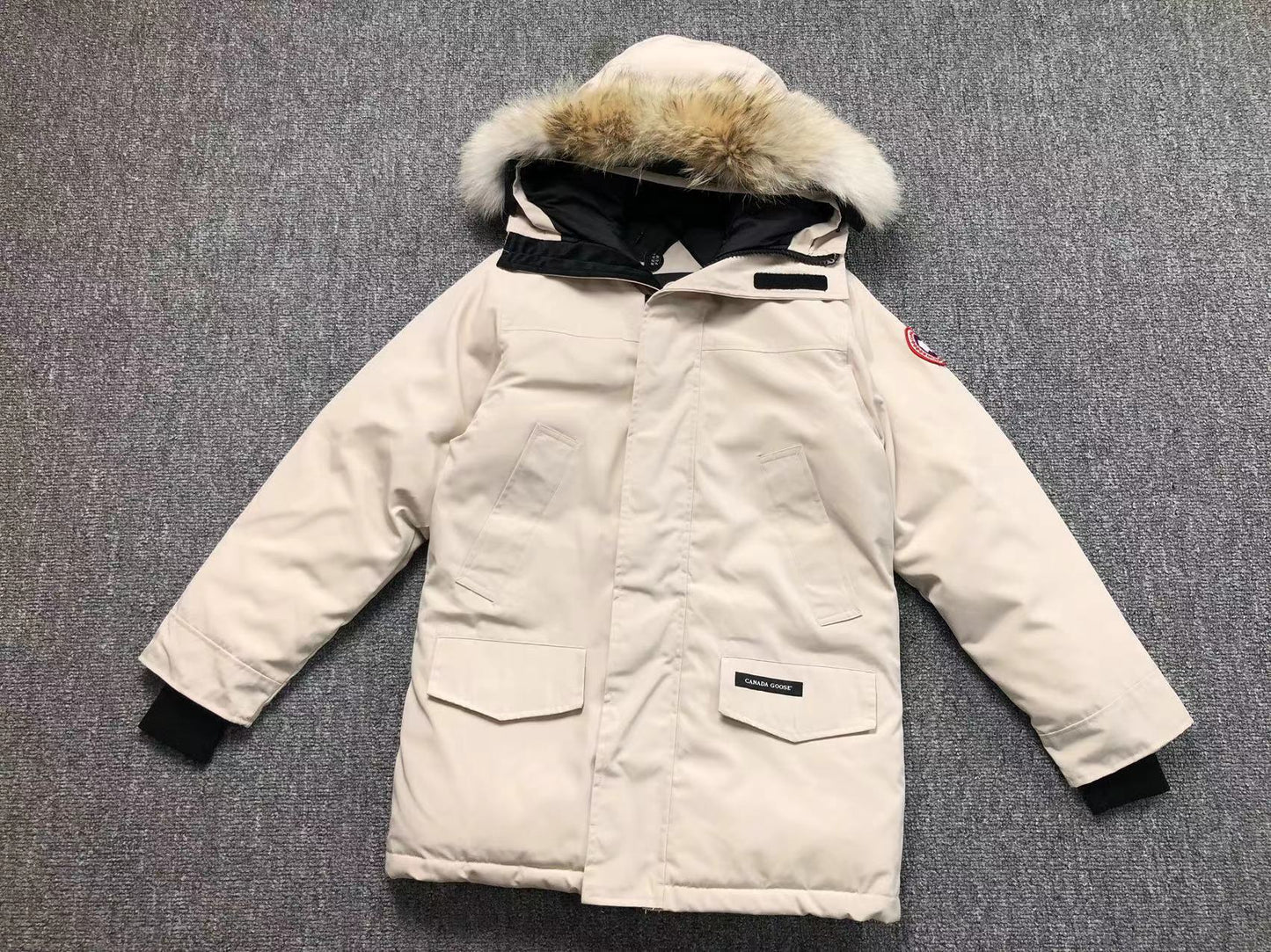 GIACCA CANADA GOOSE