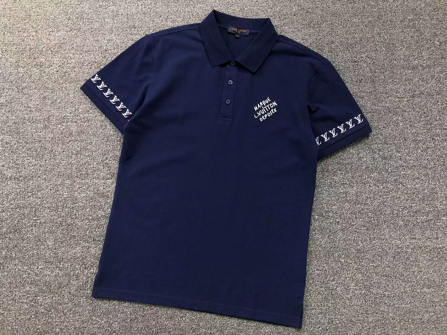 POLO T-SHIRT LV
