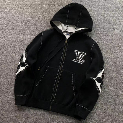 FELPA LV HOODIE