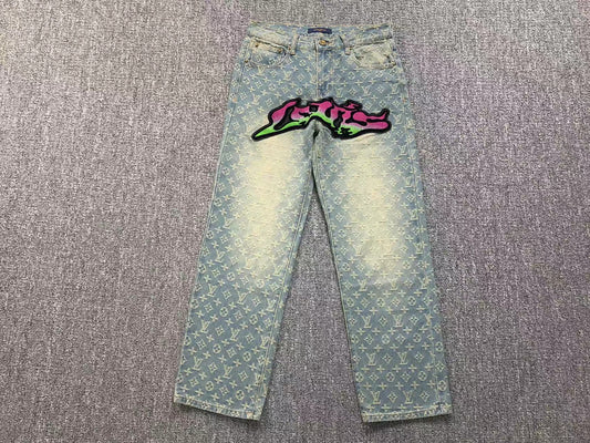 JEANS LV