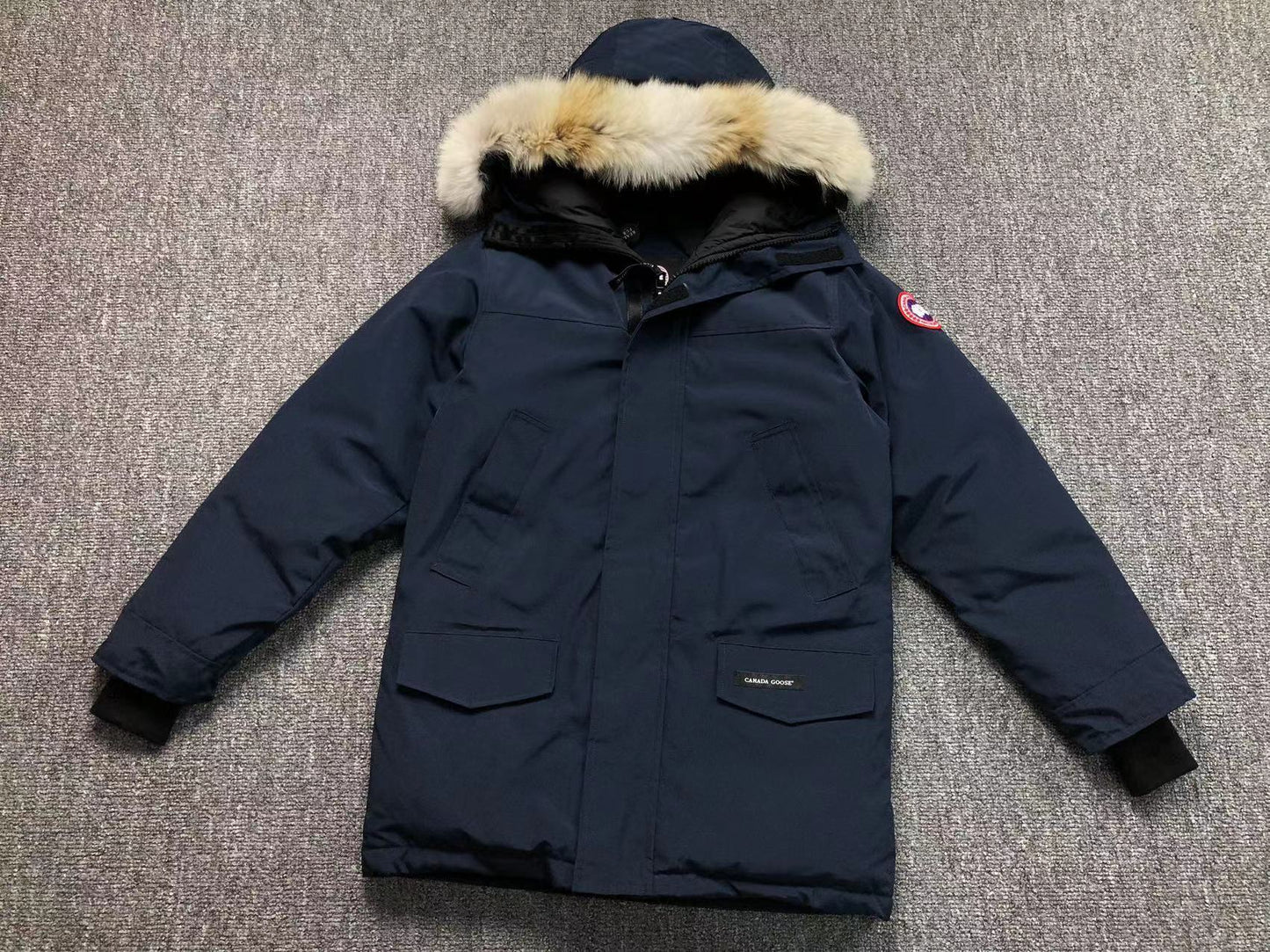 GIACCA CANADA GOOSE