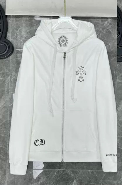 FELPA CHROME HEARTS