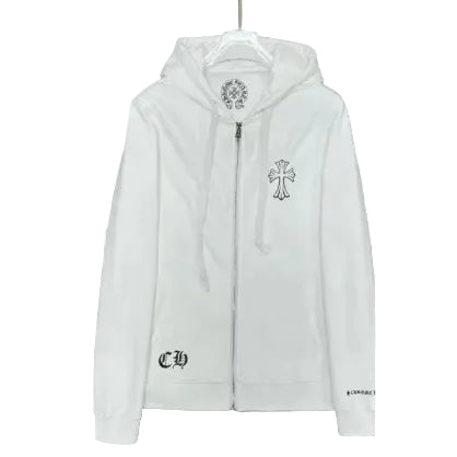 FELPA CHROME HEARTS