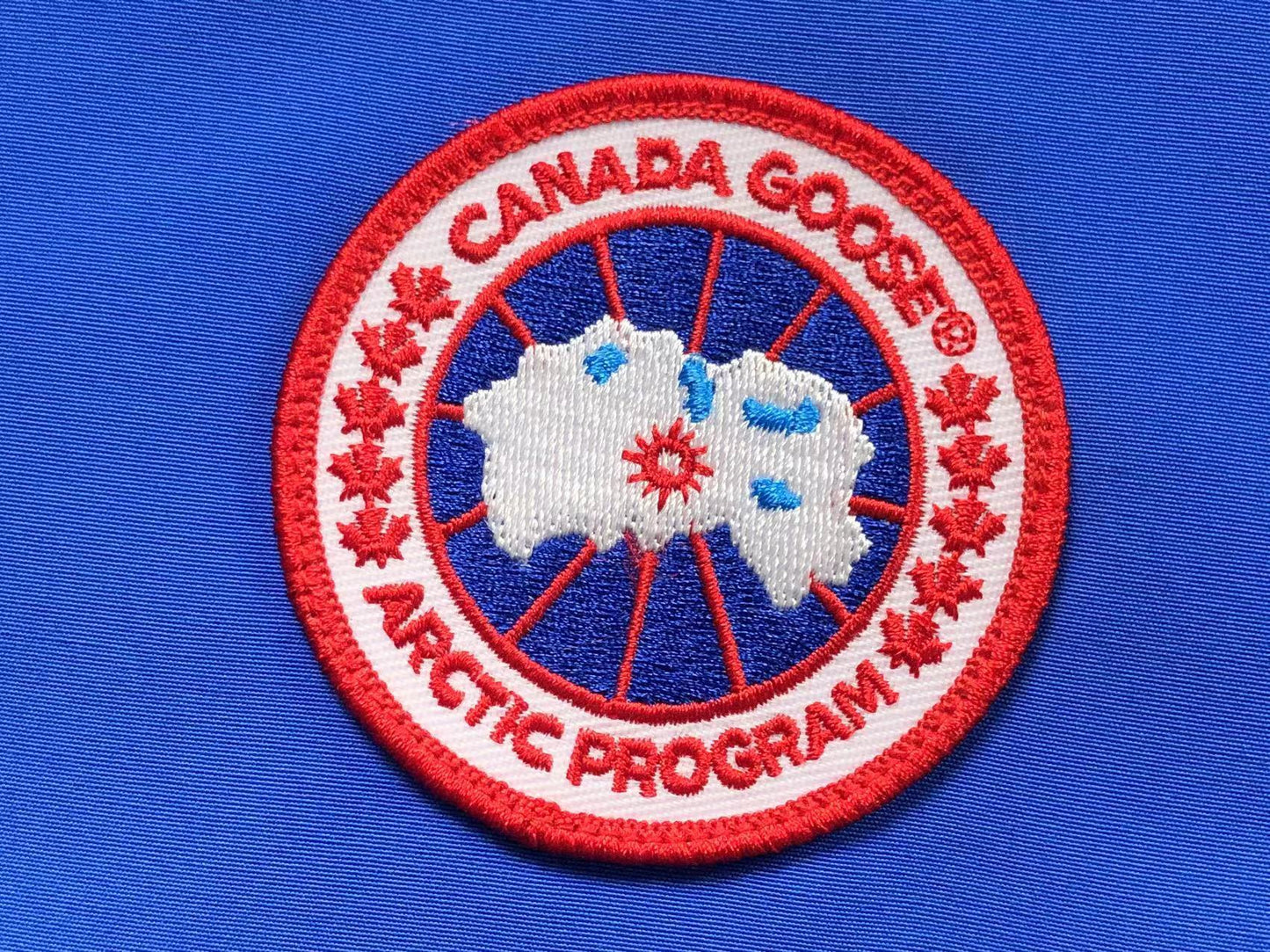 GILET CANADA GOOSE