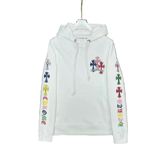 FELPA CHROME HEARTS
