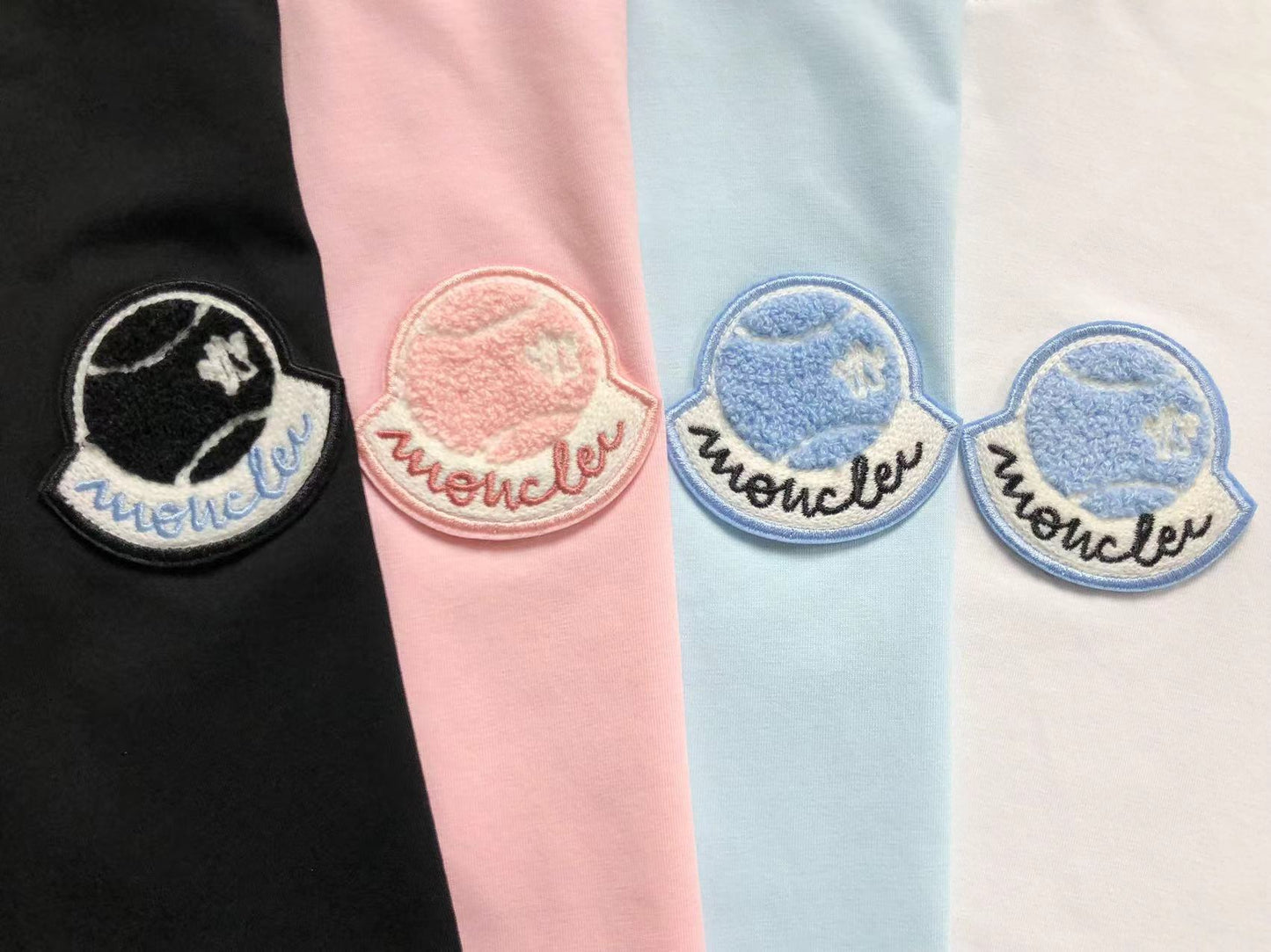 T-SHIRT MONCLER DONNA