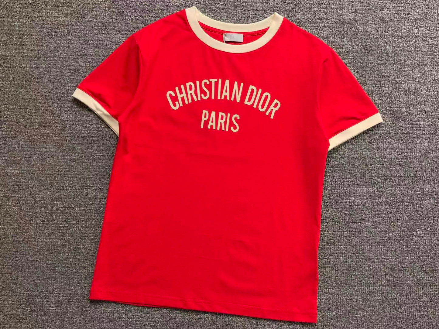 T-SHIRT DIOR DONNA