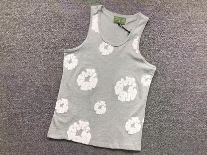 CANOTTA DENIM TEARS