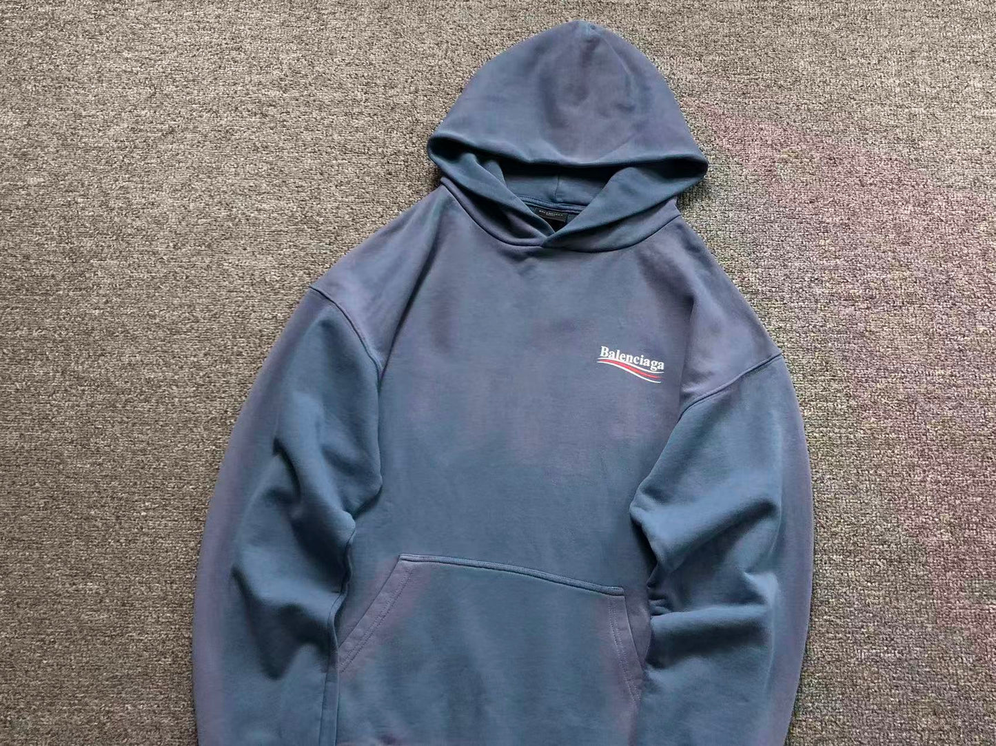 FELPA BALENCIAGA HOODIE