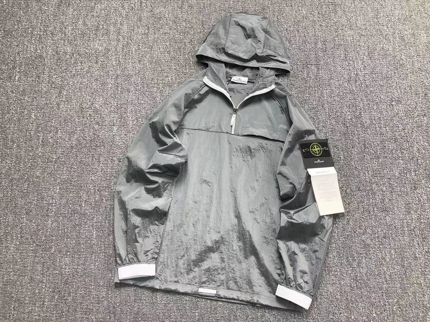 GIACCA STONE ISLAND