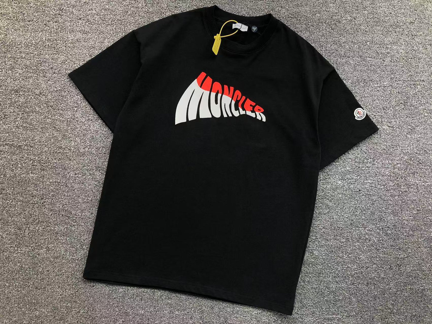 T-SHIRT MONCLER