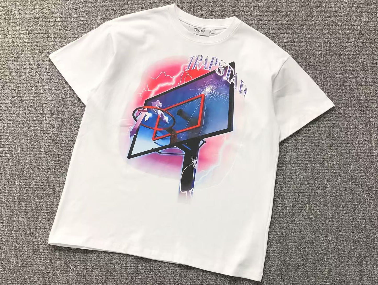 T-SHIRT TRAPSTAR