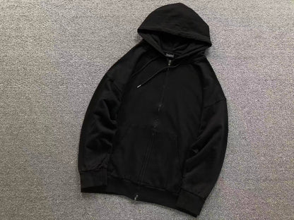 FELPA BALENCIAGA ZIP HOODIE