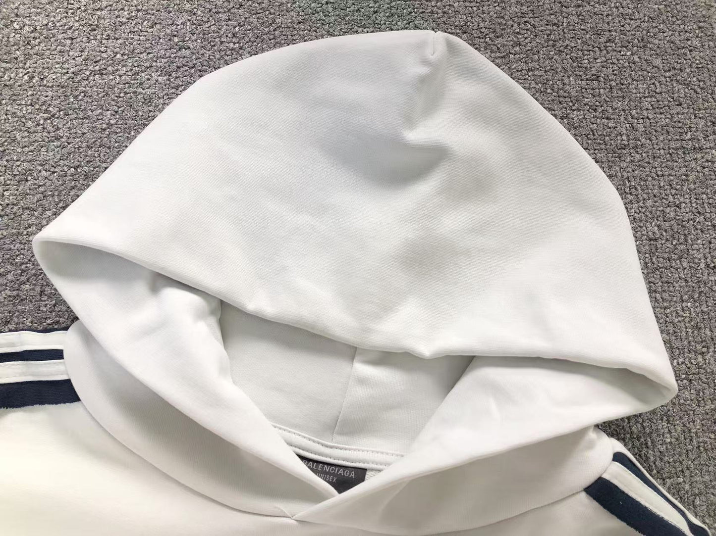 FELPA BALENCIAGA HOODIE