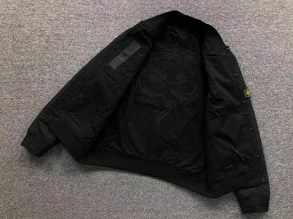 GIACCA STONE ISLAND REVERSIBILE