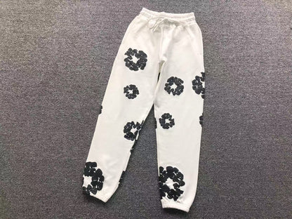 TUTA ZIP DENIM TEARS
