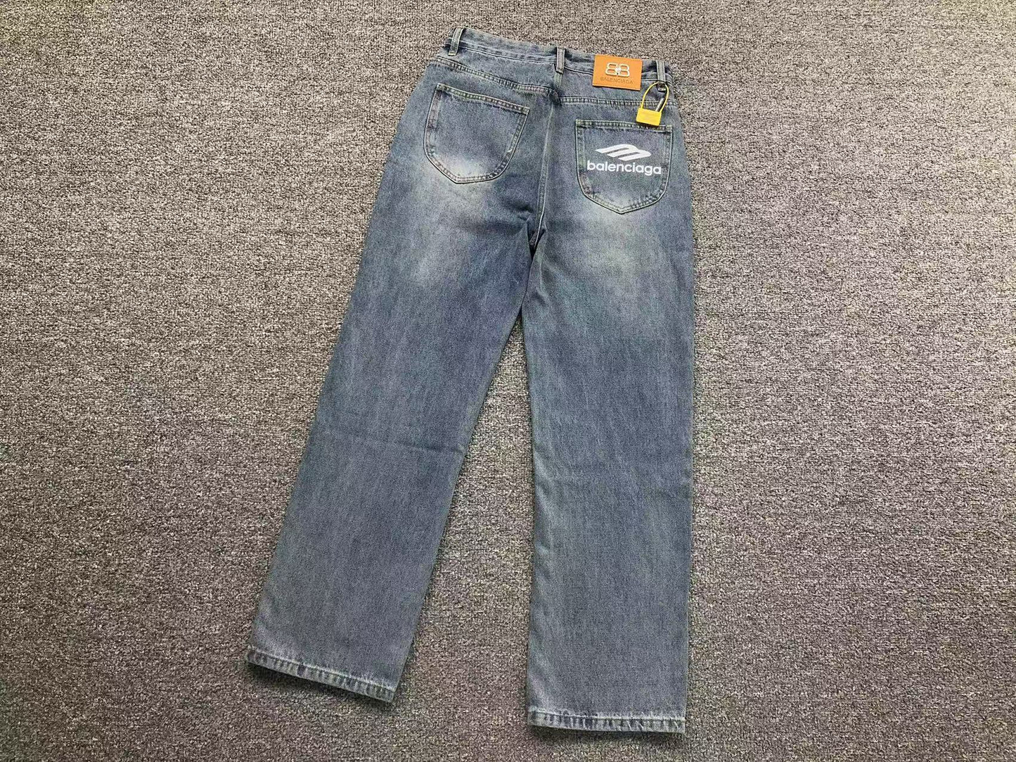 JEANS BALENCIAGA