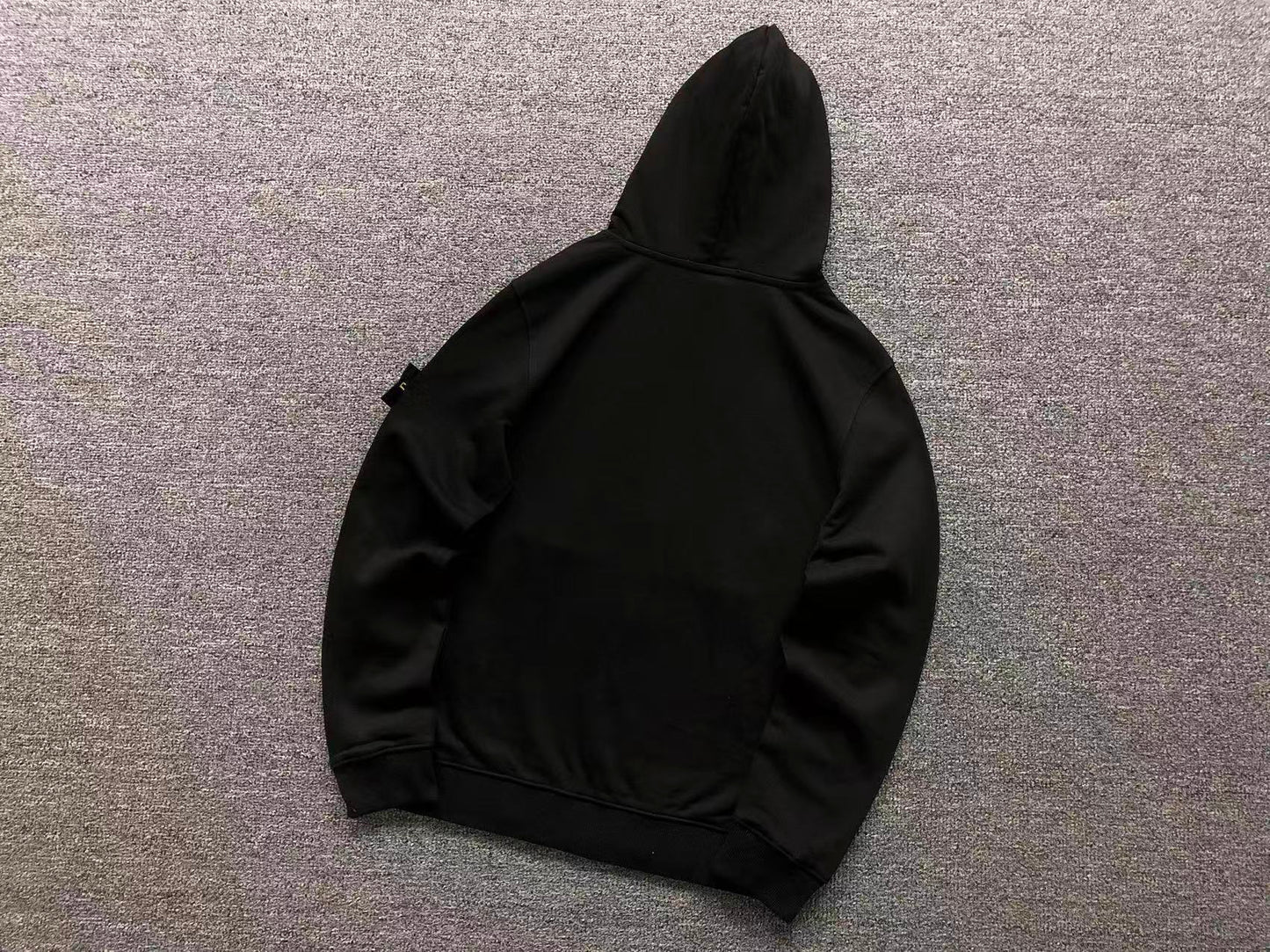 FELPA ZIP HOODIE STONE ISLAND