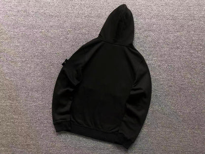 FELPA ZIP HOODIE STONE ISLAND
