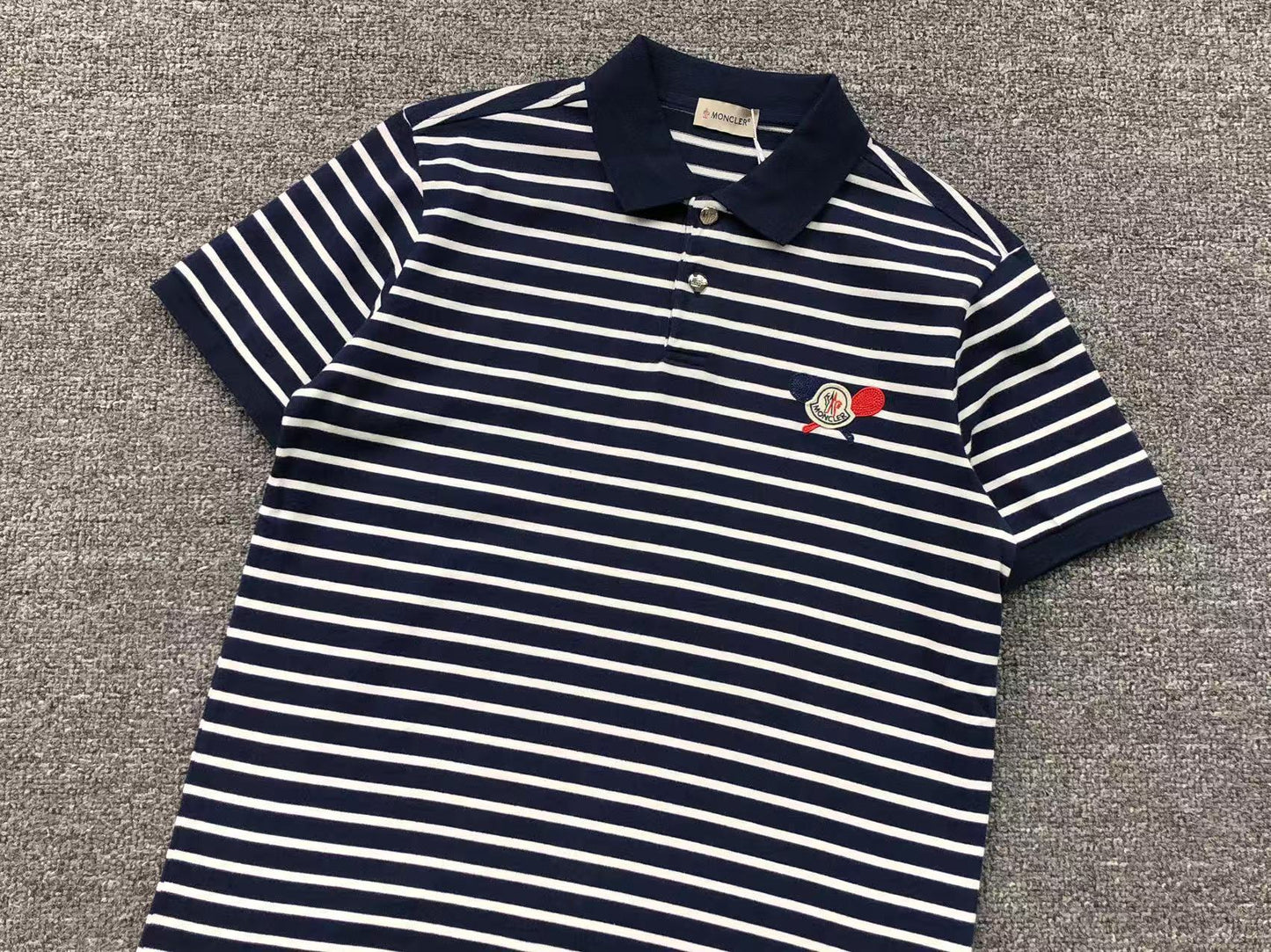 POLO T-SHIRT MONCLER