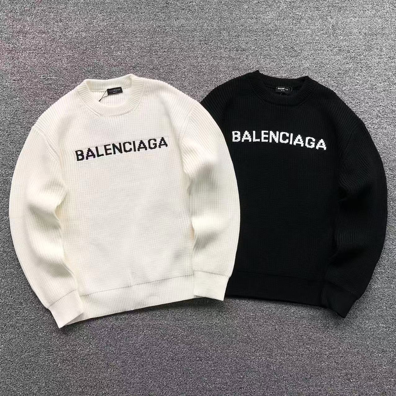 MAGLIONE BALENCIAGA