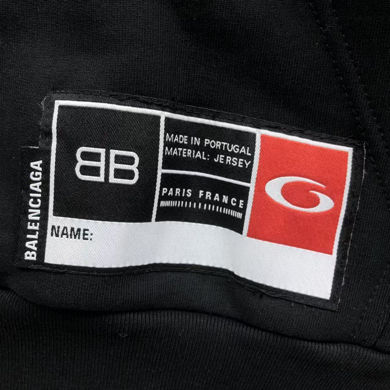 FELPA BALENCIAGA HOODIE
