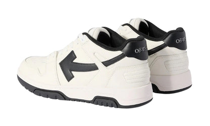 Sneakers In Bianco/Nero