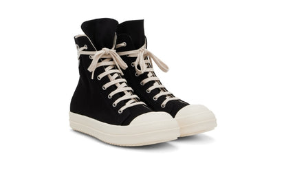Black Porterville Sneakers