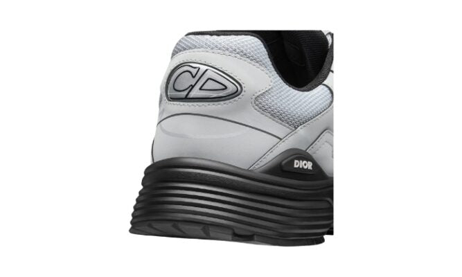 B30 Grigio Mesh/Grigio Tessuto Tecnico
