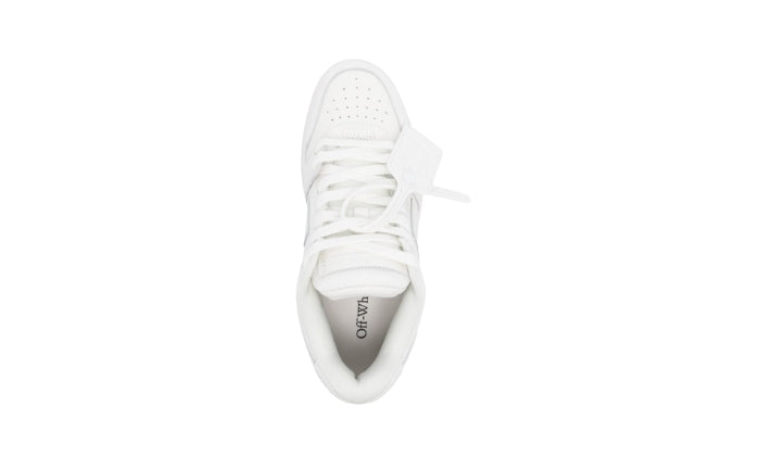 Sneakers in pelle Bianche