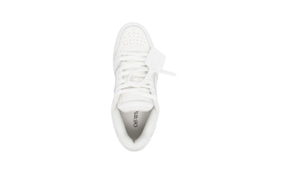 Sneakers in pelle Bianche