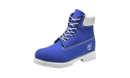 Premium Boots Blue