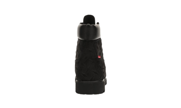 Boot Supreme Diamond Plate Black