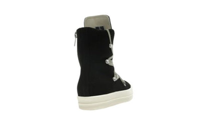 Megalace Shoes Nero