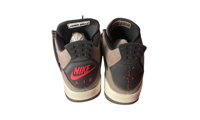 Travis Scott Nero/Marrone