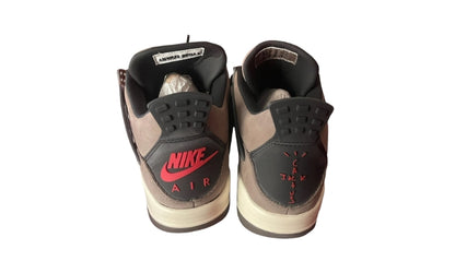 Travis Scott Nero/Marrone