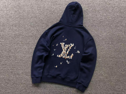 FELPA LV HOODIE
