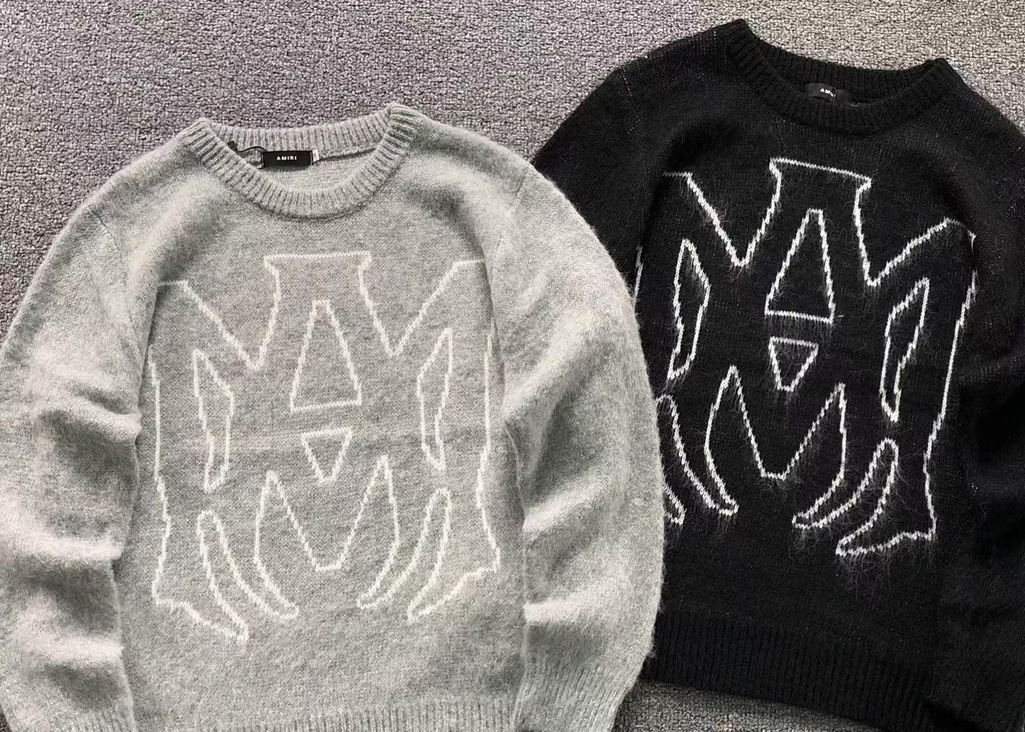 MAGLIONE AMIRI
