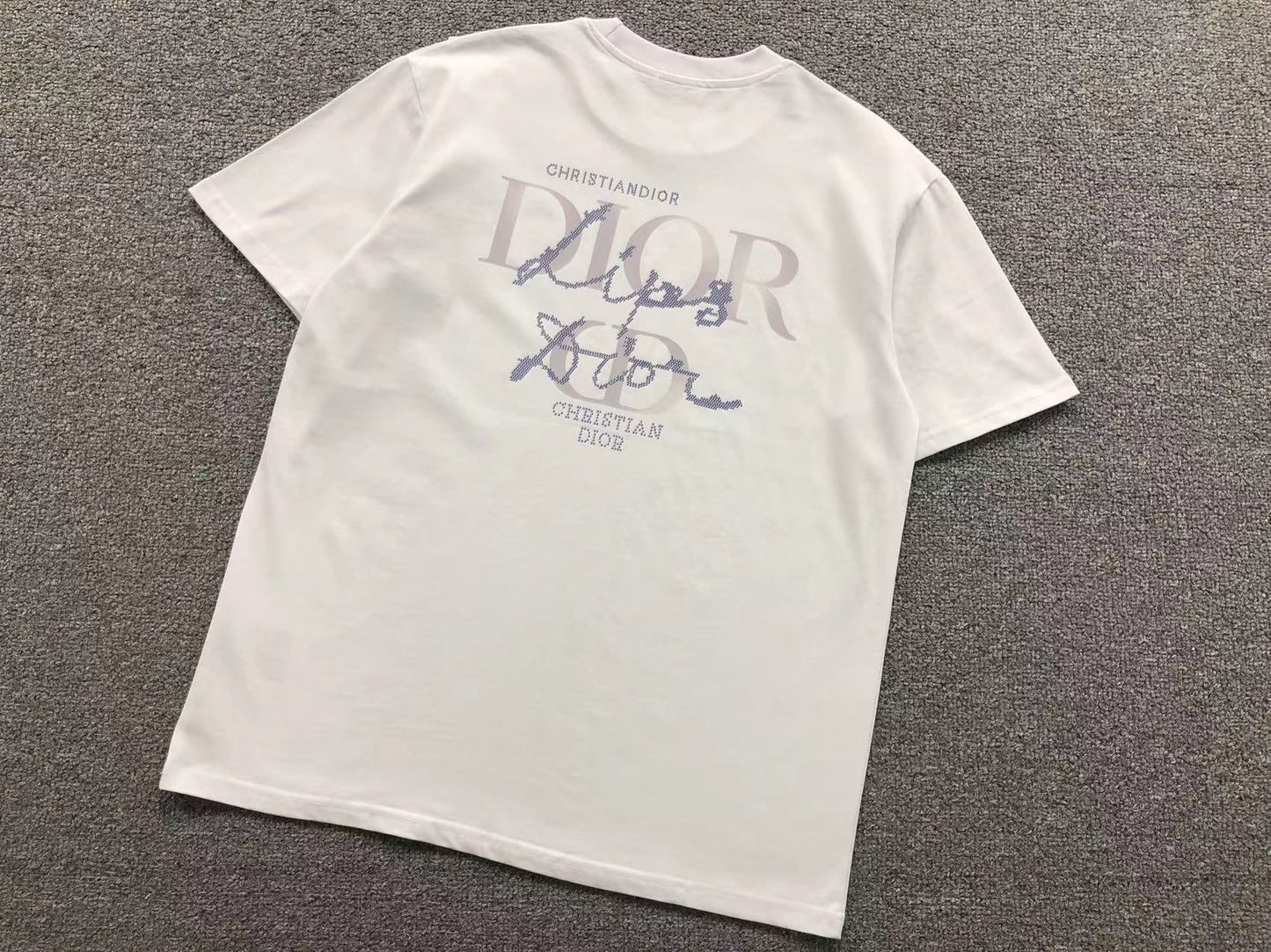 T-SHIRT DIOR